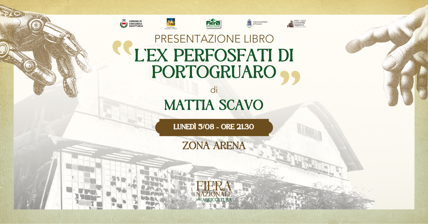 Mattia Scavo – “L’Ex Perfosfati di Portogruaro”